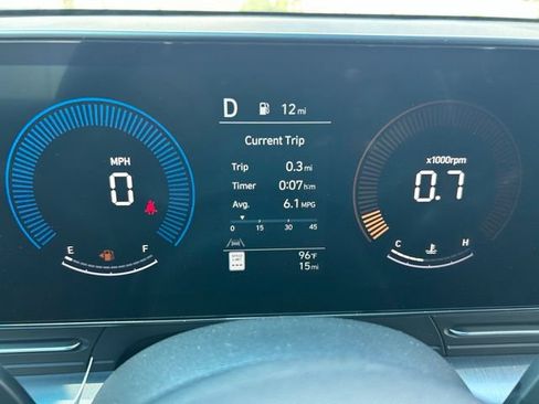 New 2026 Hyundai Kona SEL Sport FWD image 11