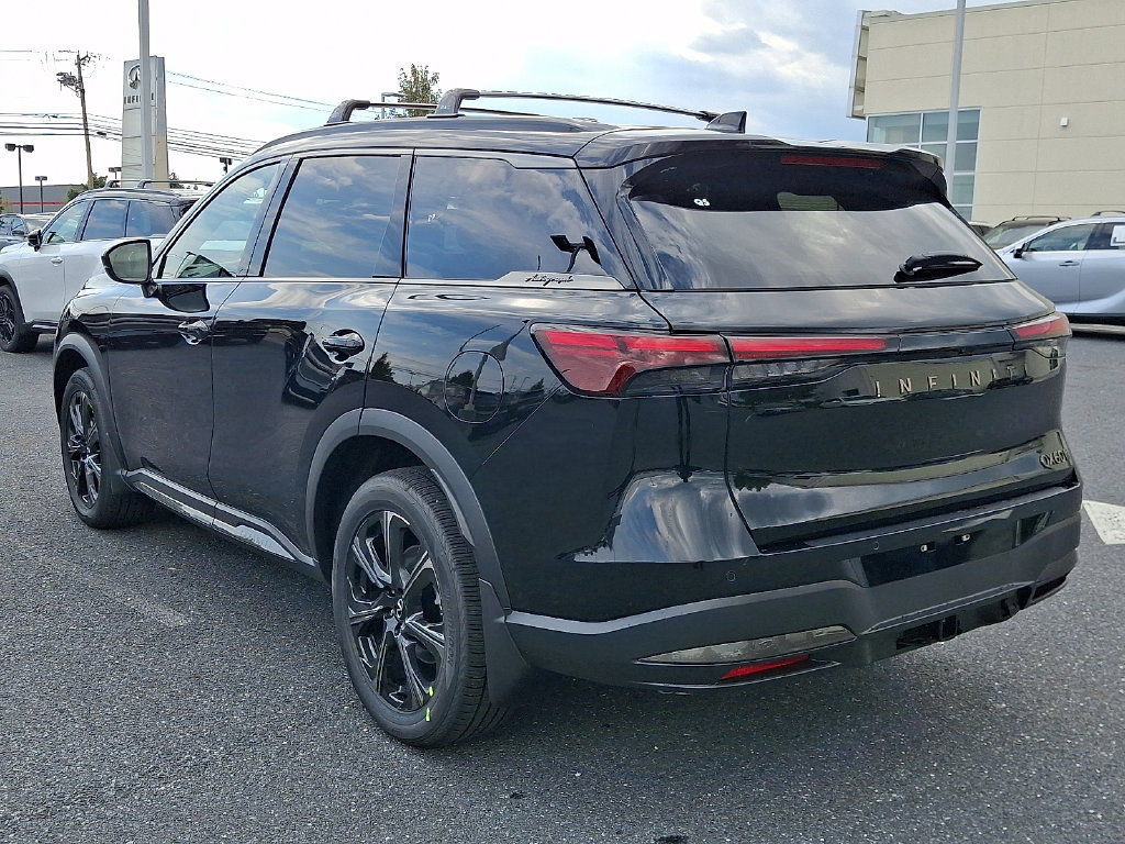 New 2027 INFINITI QX60 Autograph w/ Dark Cargo Package AWD/4WD image 3