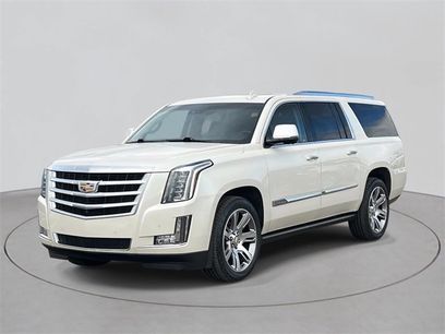 Used 2015 Cadillac Escalade ESV Premium