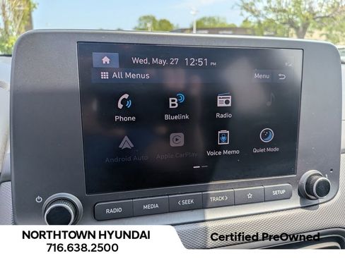 Certified 2023 Hyundai Kona SEL w/ Cargo Package AWD/4WD image 21