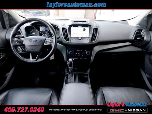 Used 2018 Ford Escape SEL AWD/4WD image 9