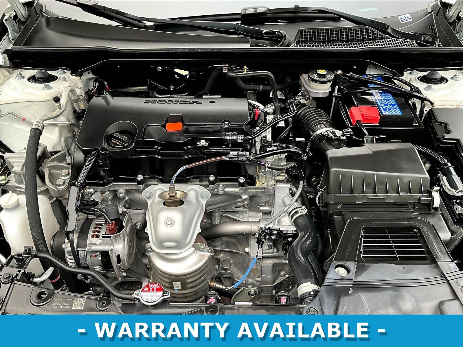 Used 2024 Honda Civic LX image 29