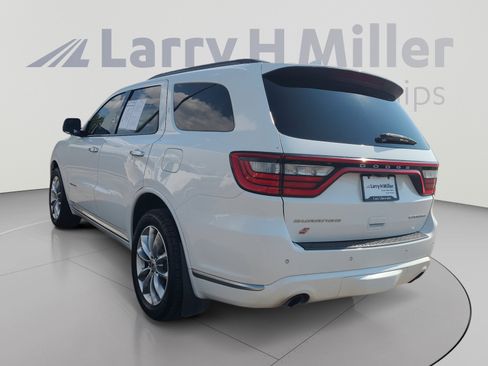 Used 2021 Dodge Durango Citadel AWD/4WD image 3