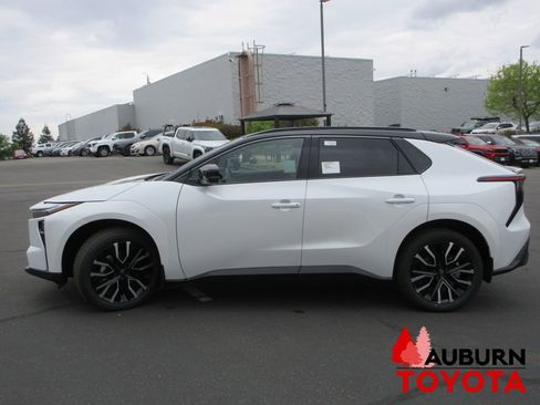 New 2026 Toyota bZ image 4