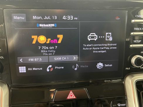Used 2021 Kia Sorento S FWD image 28