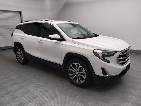 Used 2020 GMC Terrain SLT FWD image 11