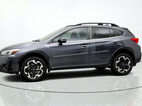 Used 2022 Subaru Crosstrek 2.5i Limited w/ Moonroof Package 2 AWD/4WD image 8