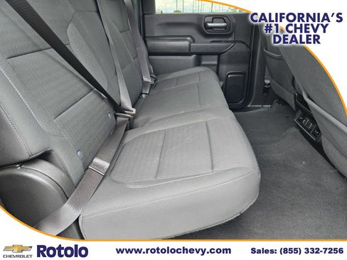 Used 2023 Chevrolet Silverado 2500 LT w/ Convenience Package AWD/4WD image 13