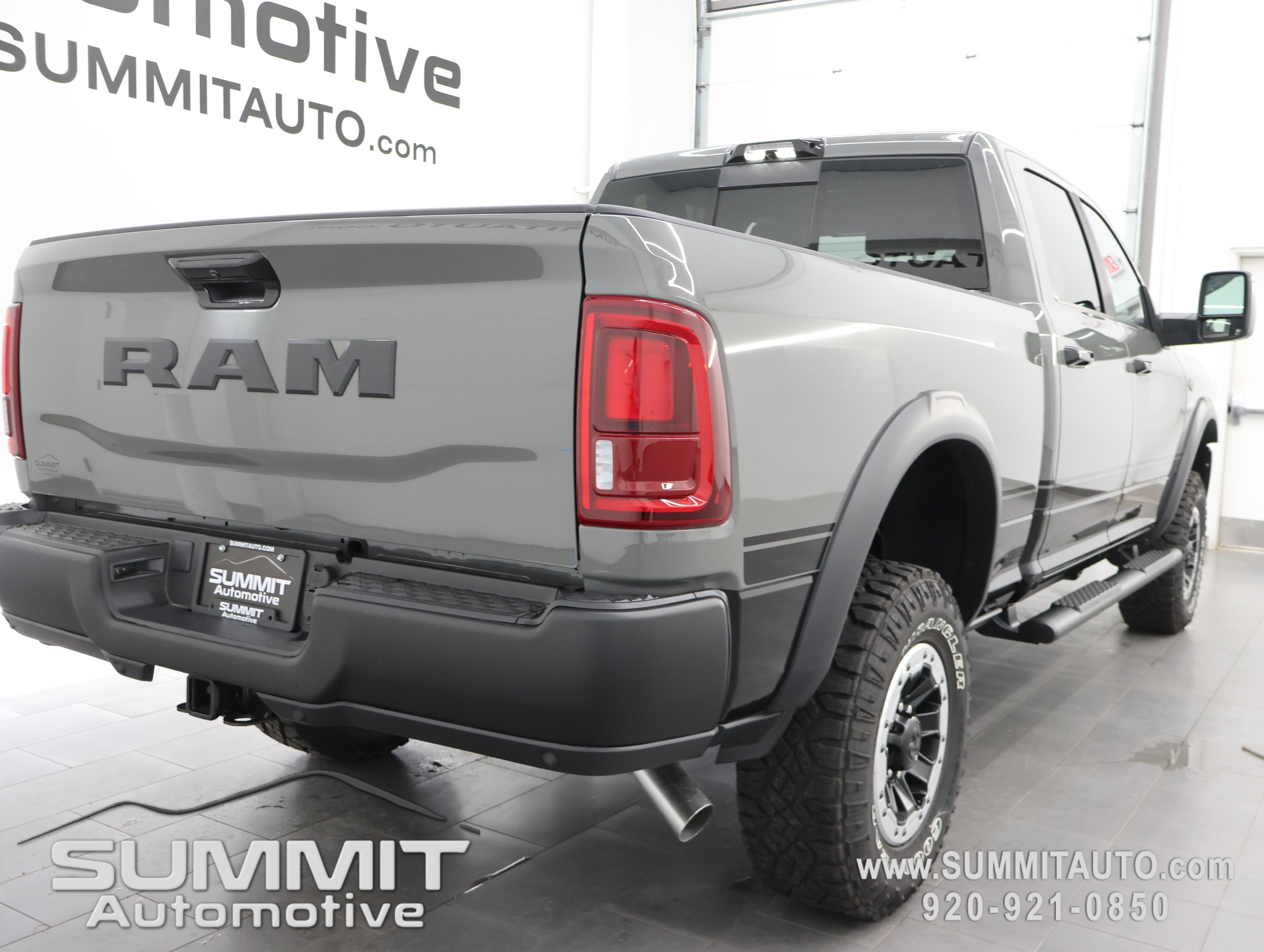 New 2027 RAM 2500 Power Wagon AWD/4WD image 4