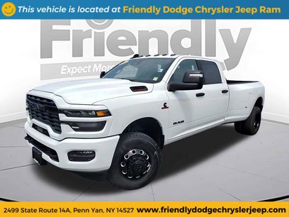 New 2026 RAM 3500 Big Horn