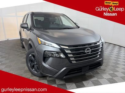 Certified 2025 Nissan Rogue SV