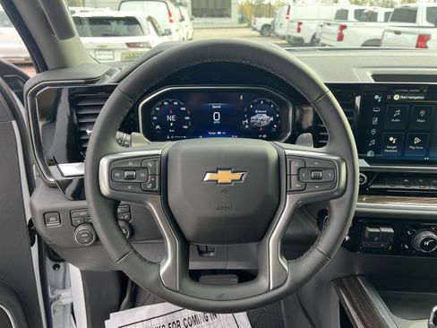 New 2026 Chevrolet Silverado 1500 LT w/ LPO, Dark Essentials Package image 19