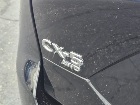 Used 2025 MAZDA CX-5 AWD 2.5 S w/ Premium Plus Pkg image 12
