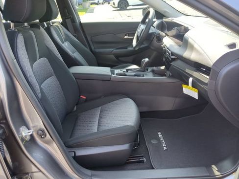 New 2026 Nissan Sentra SV w/ Floor Mat Package FWD image 31