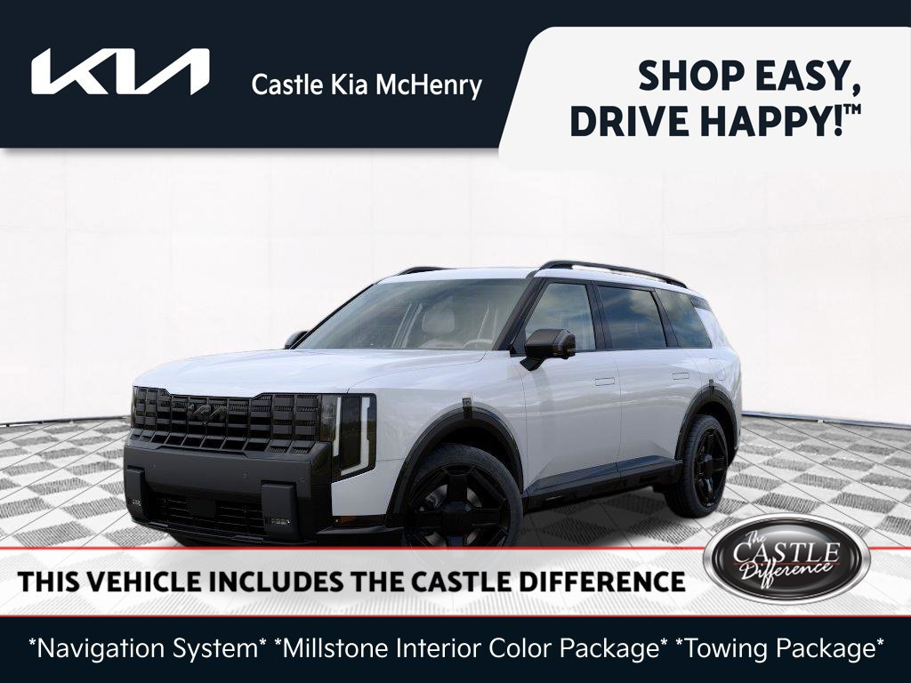 New 2027 Kia Telluride X-Line SX Prestige AWD/4WD image 1