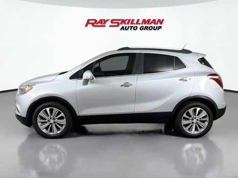 Used 2019 Buick Encore Preferred FWD image 4