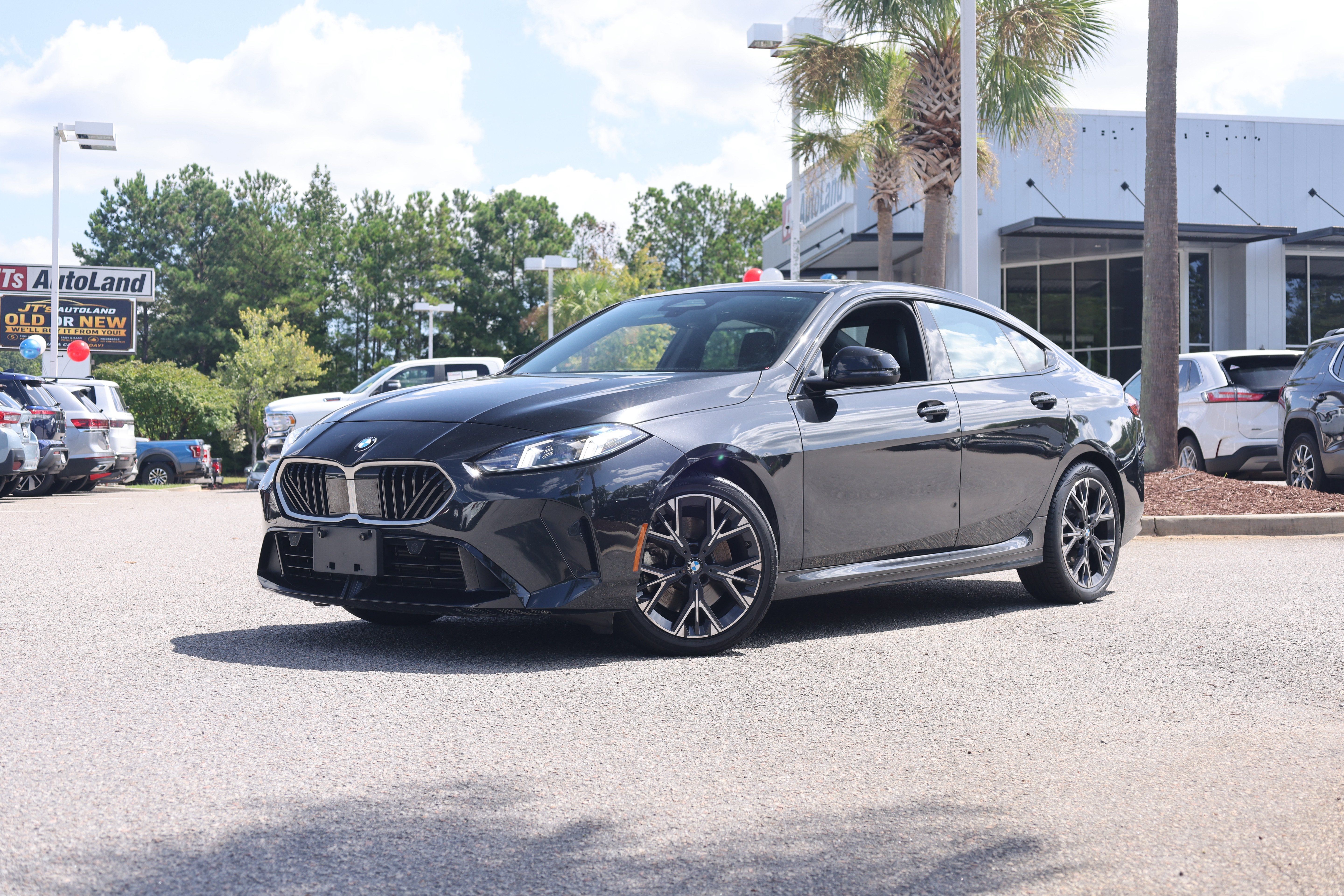 Used 2025 BMW 228i xDrive AWD/4WD image 1