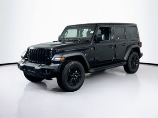 Used 2023 Jeep Wrangler Unlimited Sport video 1