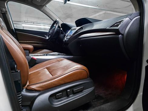 Used 2017 Acura MDX SH-AWD image 35