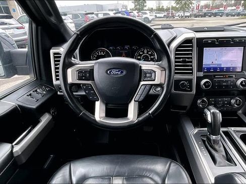 Used 2020 Ford F150 Platinum image 8