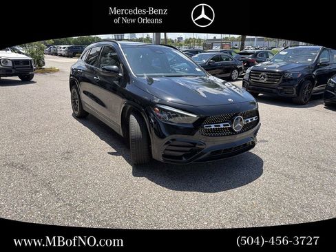 Used 2025 Mercedes-Benz GLA 250 image 1
