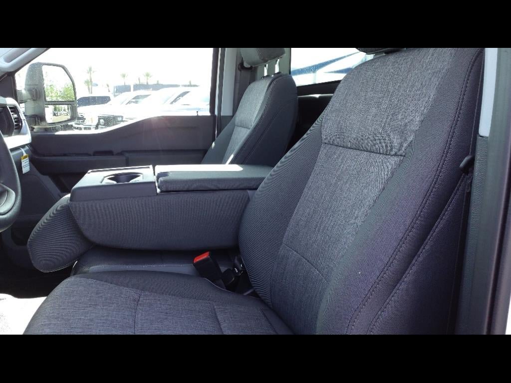 New 2024 Ford F550 2WD Regular Cab Super Duty image 11
