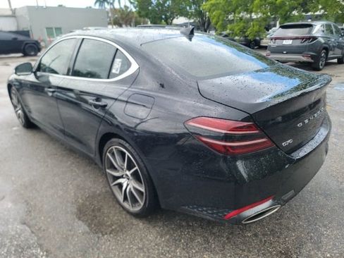 Used 2026 Genesis G70 2.5T Prestige image 2