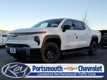 New 2026 Chevrolet Silverado EV LT