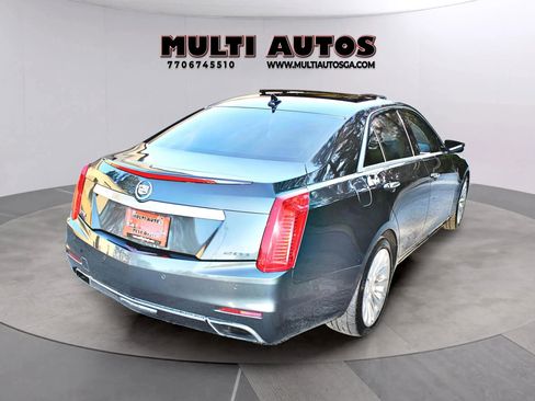 Used 2014 Cadillac CTS Luxury image 2