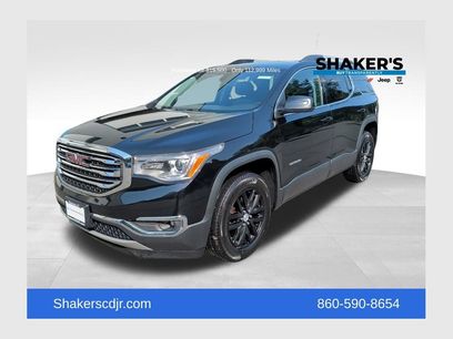 Used 2019 GMC Acadia SLT w/ LPO, Floor Liner Package