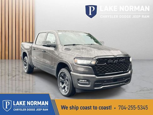 New 2026 RAM 1500 Big Horn image 1