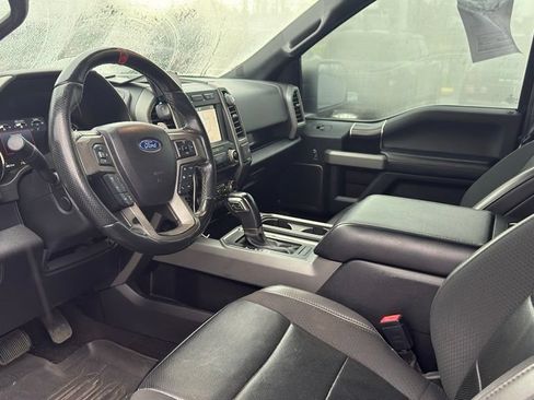 Certified 2019 Ford F150 Raptor w/ Equipment Group 802A Luxury AWD/4WD image 9