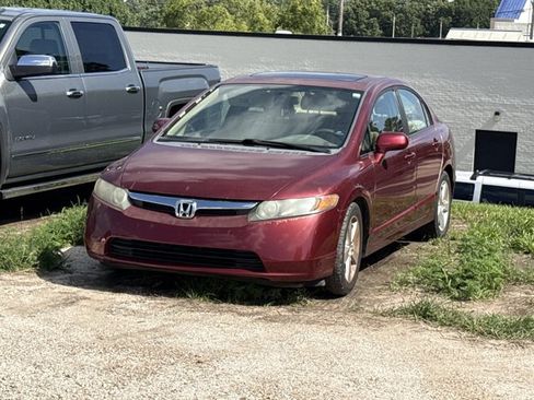 Used 2008 Honda Civic EX image 3