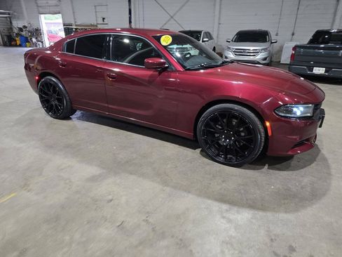 Used 2019 Dodge Charger Police w/ Convenience Group I AWD/4WD image 17