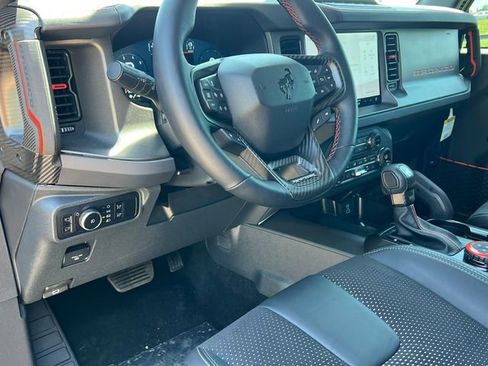 New 2025 Ford Bronco Raptor w/ Interior Carbon Fiber Pack AWD/4WD image 17