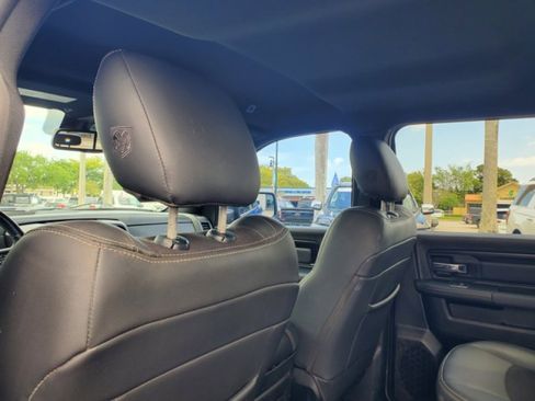 Used 2017 RAM 1500 Rebel w/ Ram 1500 Black Rebel Group image 26