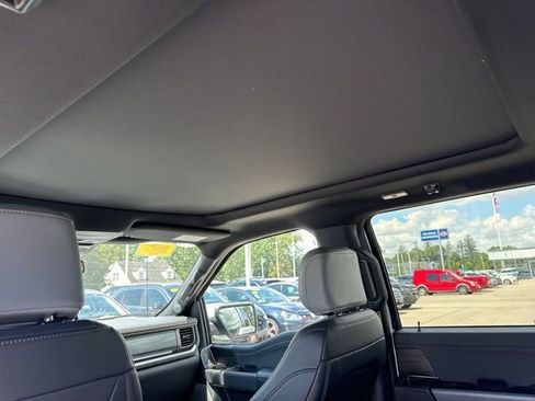 New 2025 Ford F150 Lightning Lariat image 9