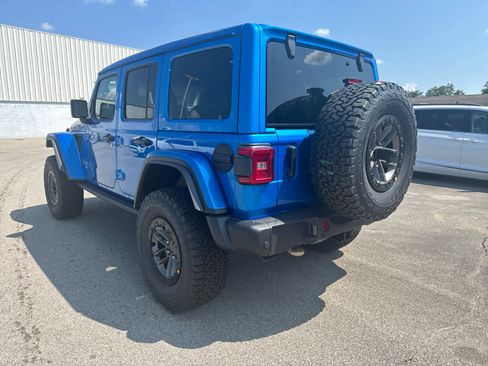 New 2025 Jeep Wrangler Unlimited Rubicon 392 image 3