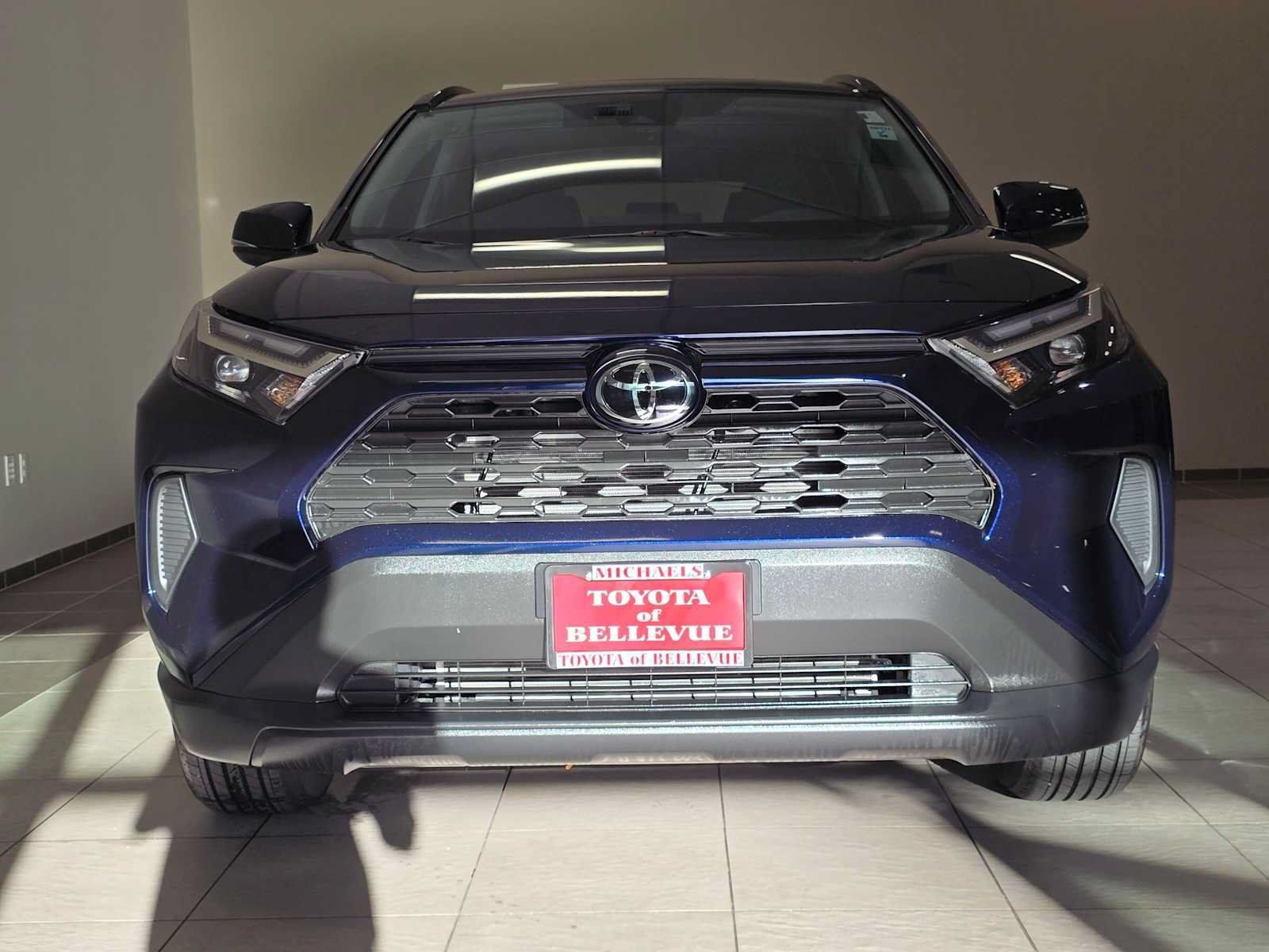 Certified 2025 Toyota RAV4 XLE AWD/4WD image 6