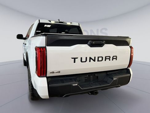 Used 2025 Toyota Tundra SR5 image 4