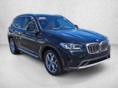 Used 2023 BMW X3 sDrive30i w/ Convenience Package RWD image 3
