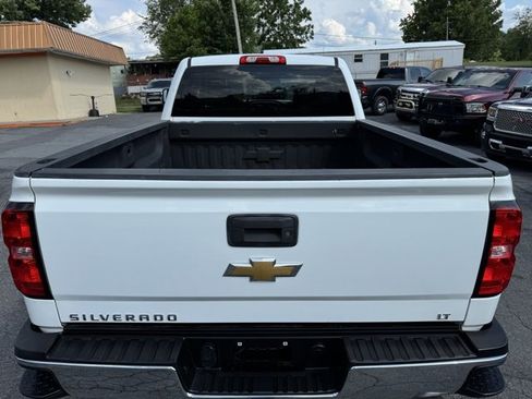 Used 2017 Chevrolet Silverado 2500 LT image 3