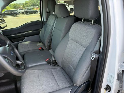 Used 2022 Ford F150 XL w/ Trailer Tow Package AWD/4WD image 12