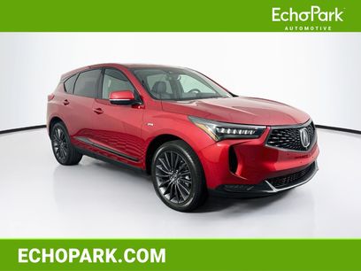 Used 2022 Acura RDX w/ Advance Package