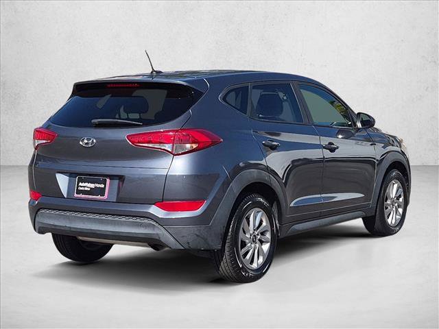 Used 2017 Hyundai Tucson SE w/ Cargo Package FWD image 5
