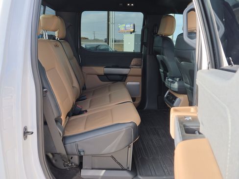 Certified 2022 Ford F150 Lariat w/ Max Trailer Tow Package image 32