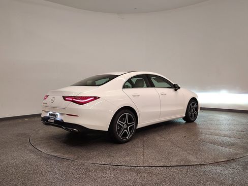 New 2026 Mercedes-Benz CLA 250 image 8