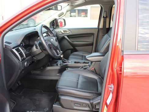 Used 2019 Ford Ranger Lariat w/ Equipment Group 501A Mid image 9
