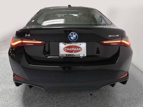 Used 2025 BMW i4 eDrive40 w/ Parking Assistance Package image 4