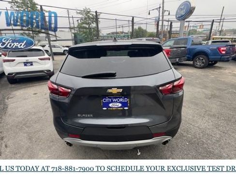 Used 2022 Chevrolet Blazer LT image 4